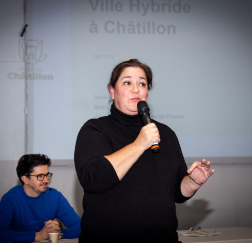 COM VILLE HYBRIDE Ville de Chatillon