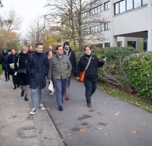 COM VILLE HYBRIDE Ville de Chatillon