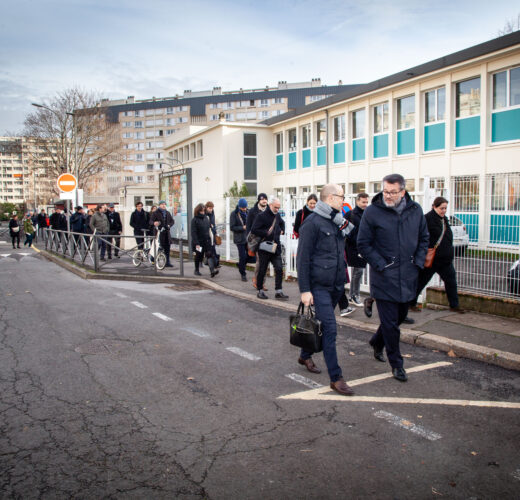 COM VILLE HYBRIDE Ville de Chatillon