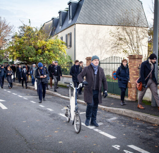 COM VILLE HYBRIDE Ville de Chatillon