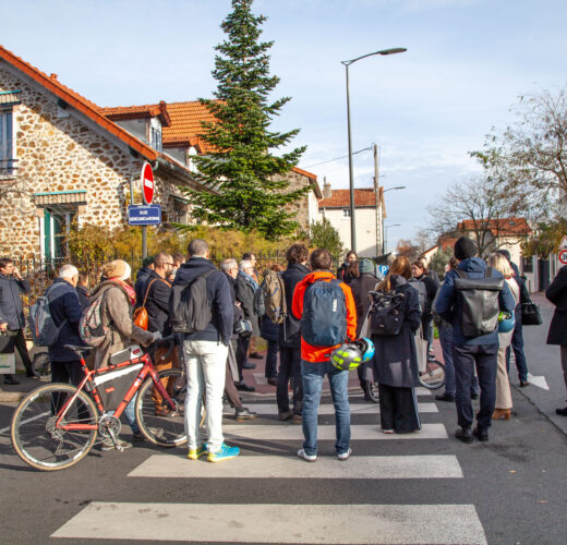 COM VILLE HYBRIDE Ville de Chatillon
