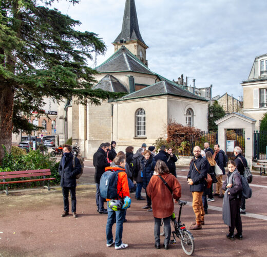 COM VILLE HYBRIDE Ville de Chatillon
