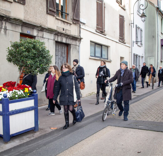 COM VILLE HYBRIDE Ville de Chatillon