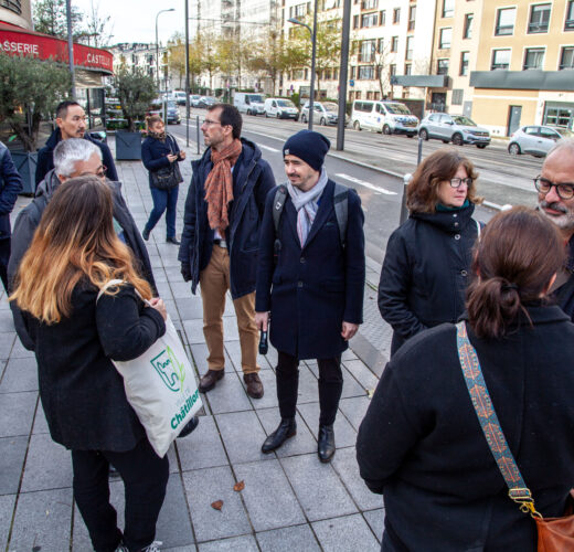 COM VILLE HYBRIDE Ville de Chatillon