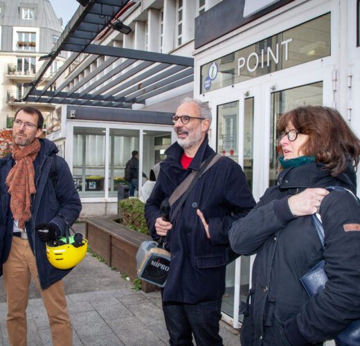 COM VILLE HYBRIDE Ville de Chatillon