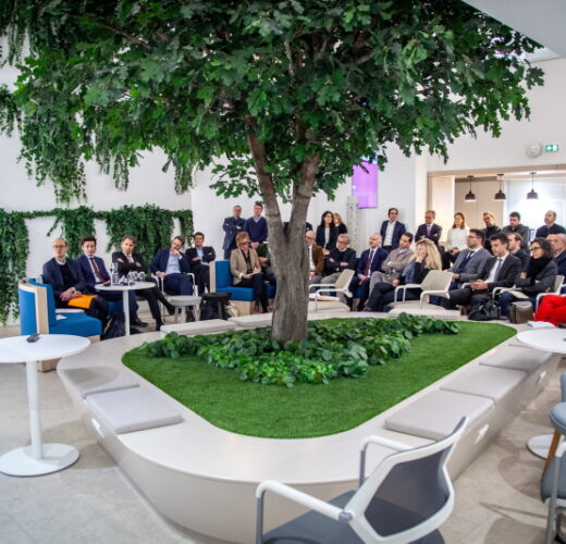 Club Ville Hybride sur le thème hybrider les zones commerciales