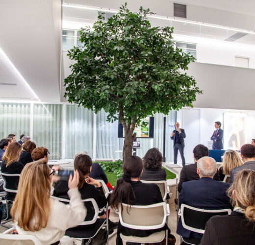 Club Ville Hybride sur le thème hybrider les zones commerciales