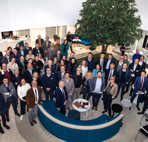 Club Ville Hybride sur le thème hybrider les zones commerciales