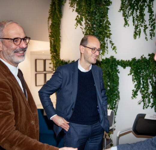Club Ville Hybride sur le thème hybrider les zones commerciales