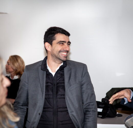Club Ville Hybride sur le thème hybrider les zones commerciales
