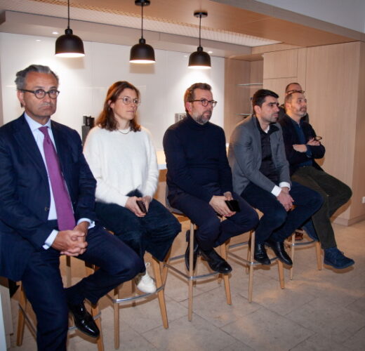 Club Ville Hybride sur le thème hybrider les zones commerciales