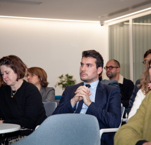 Club Ville Hybride sur le thème hybrider les zones commerciales