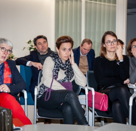 Club Ville Hybride sur le thème hybrider les zones commerciales