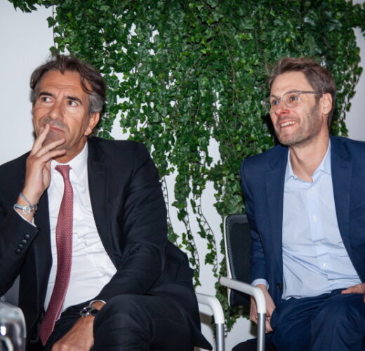 Club Ville Hybride sur le thème hybrider les zones commerciales