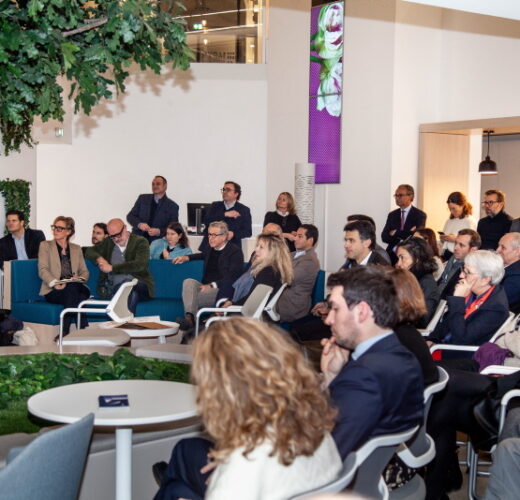 Club Ville Hybride sur le thème hybrider les zones commerciales