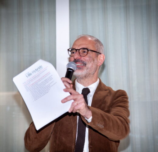 Club Ville Hybride sur le thème hybrider les zones commerciales