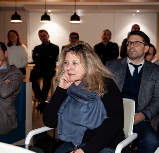 Club Ville Hybride sur le thème hybrider les zones commerciales