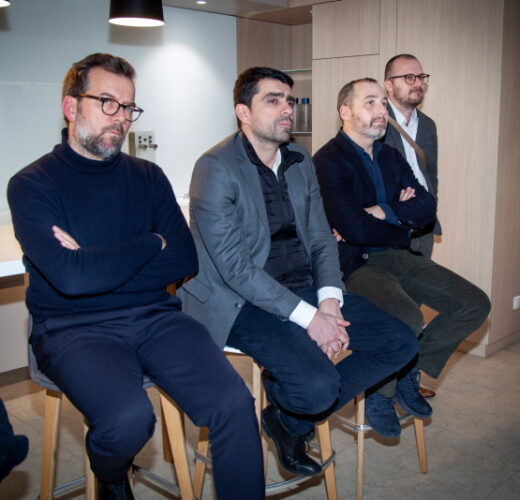 Club Ville Hybride sur le thème hybrider les zones commerciales