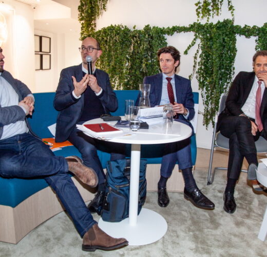 Club Ville Hybride sur le thème hybrider les zones commerciales