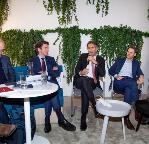 Club Ville Hybride sur le thème hybrider les zones commerciales