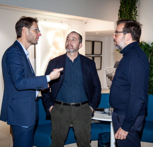 Club Ville Hybride sur le thème hybrider les zones commerciales