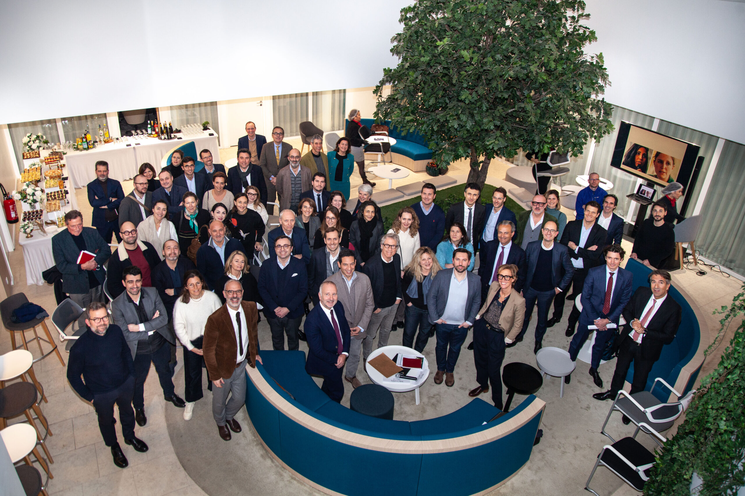 Club Ville Hybride sur le thème hybrider les zones commerciales