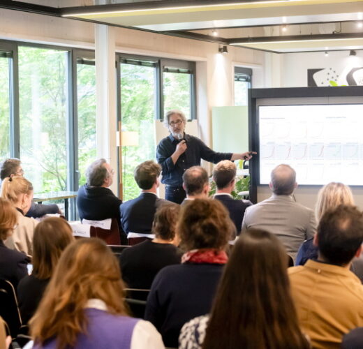 Le Club Ville Hybride Grand Paris, theme: la ville sobre pour quoi faire?