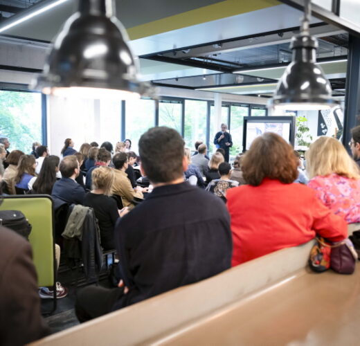 Le Club Ville Hybride Grand Paris, theme: la ville sobre pour quoi faire?