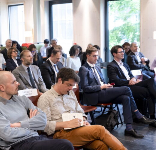 Le Club Ville Hybride Grand Paris, theme: la ville sobre pour quoi faire?