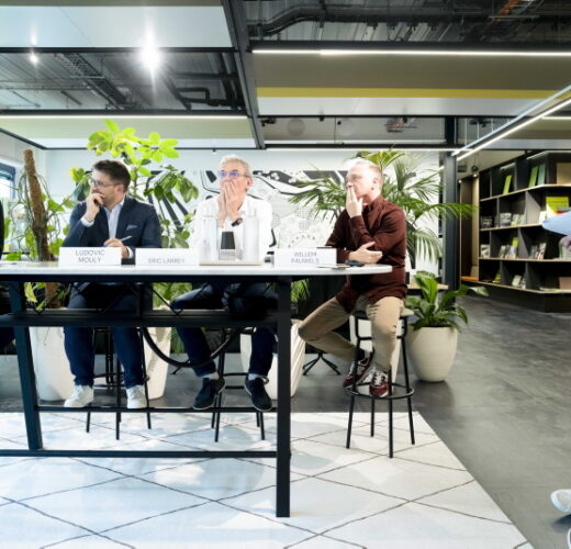 Le Club Ville Hybride Grand Paris, theme: la ville sobre pour quoi faire?