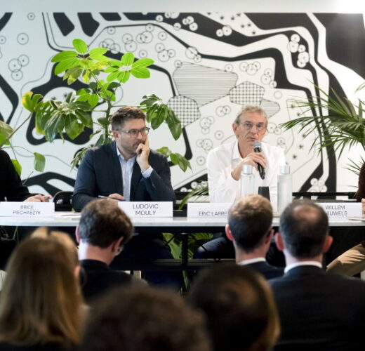 Le Club Ville Hybride Grand Paris, theme: la ville sobre pour quoi faire?