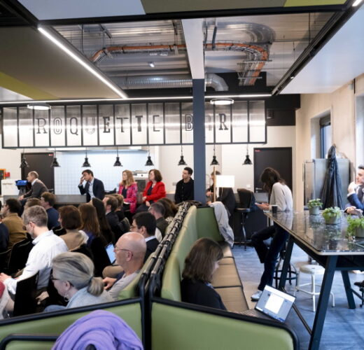 Le Club Ville Hybride Grand Paris, theme: la ville sobre pour quoi faire?