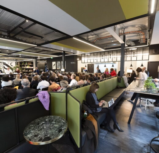Le Club Ville Hybride Grand Paris, theme: la ville sobre pour quoi faire?