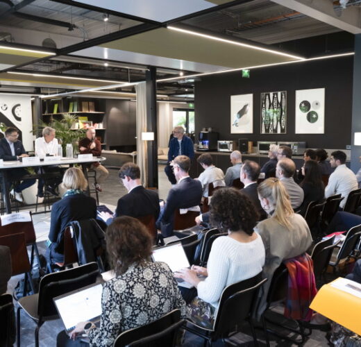 Le Club Ville Hybride Grand Paris, theme: la ville sobre pour quoi faire?