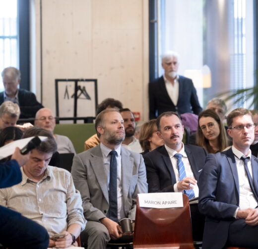 Le Club Ville Hybride Grand Paris, theme: la ville sobre pour quoi faire?