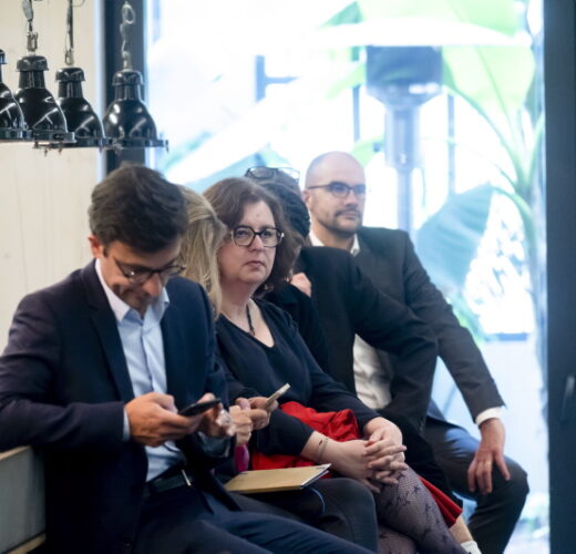 Le Club Ville Hybride Grand Paris, theme: la ville sobre pour quoi faire?