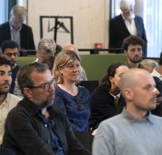 Le Club Ville Hybride Grand Paris, theme: la ville sobre pour quoi faire?