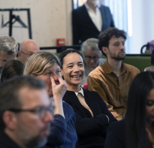 Le Club Ville Hybride Grand Paris, theme: la ville sobre pour quoi faire?