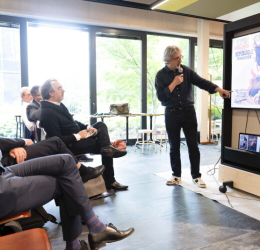 Le Club Ville Hybride Grand Paris, theme: la ville sobre pour quoi faire?