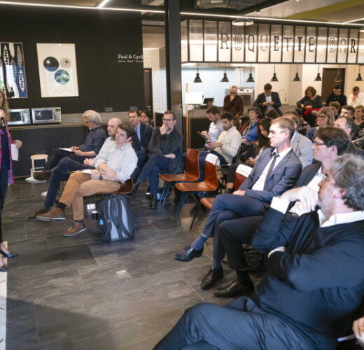 Le Club Ville Hybride Grand Paris, theme: la ville sobre pour quoi faire?