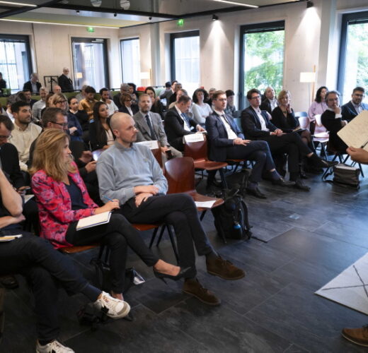 Le Club Ville Hybride Grand Paris, theme: la ville sobre pour quoi faire?