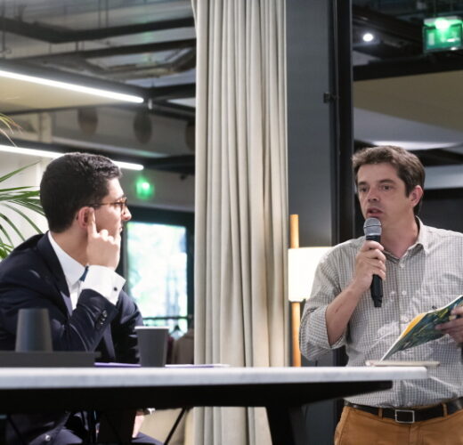 Le Club Ville Hybride Grand Paris, theme: la ville sobre pour quoi faire?