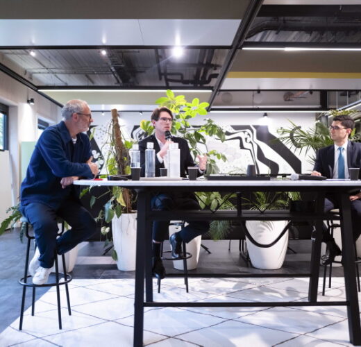 Le Club Ville Hybride Grand Paris, theme: la ville sobre pour quoi faire?