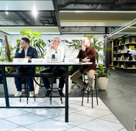 Le Club Ville Hybride Grand Paris, theme: la ville sobre pour quoi faire?