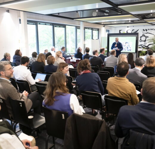Le Club Ville Hybride Grand Paris, theme: la ville sobre pour quoi faire?