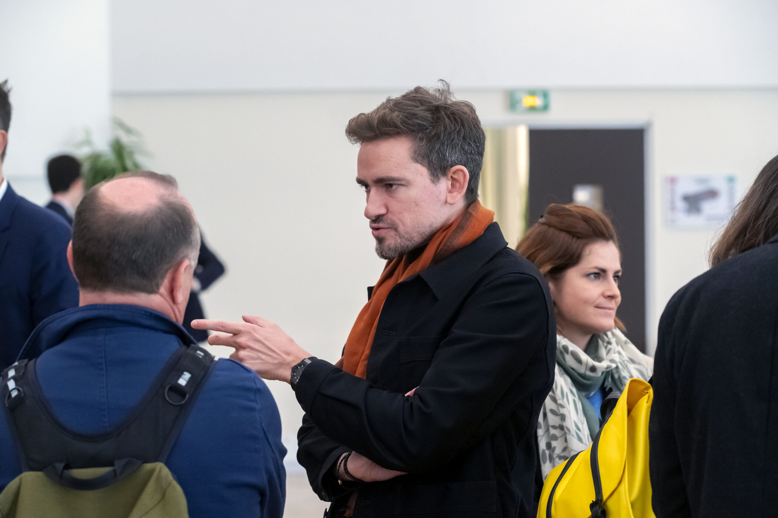 COM: Ville Hybride, quartier Charras.