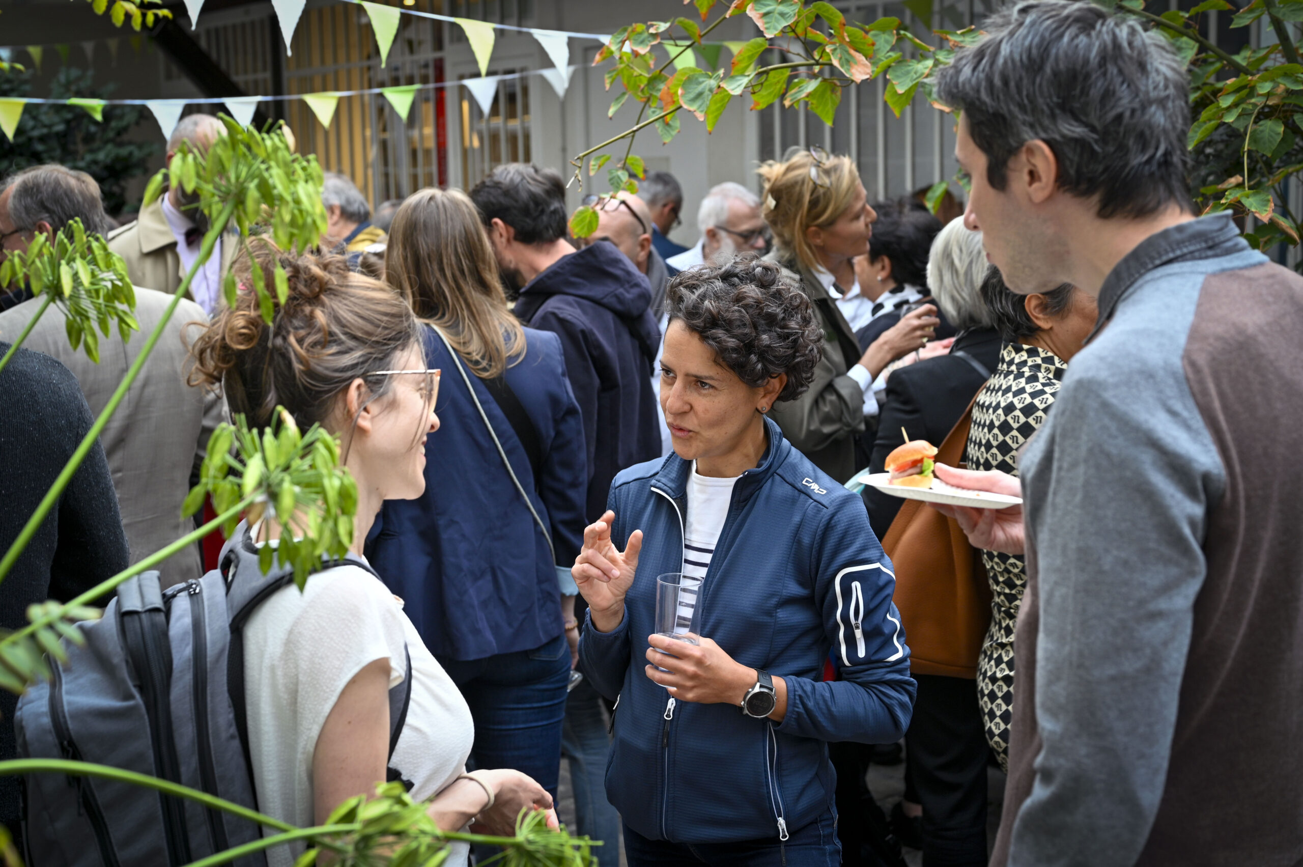 Soiree Ville Hybride: la Rue Commune.