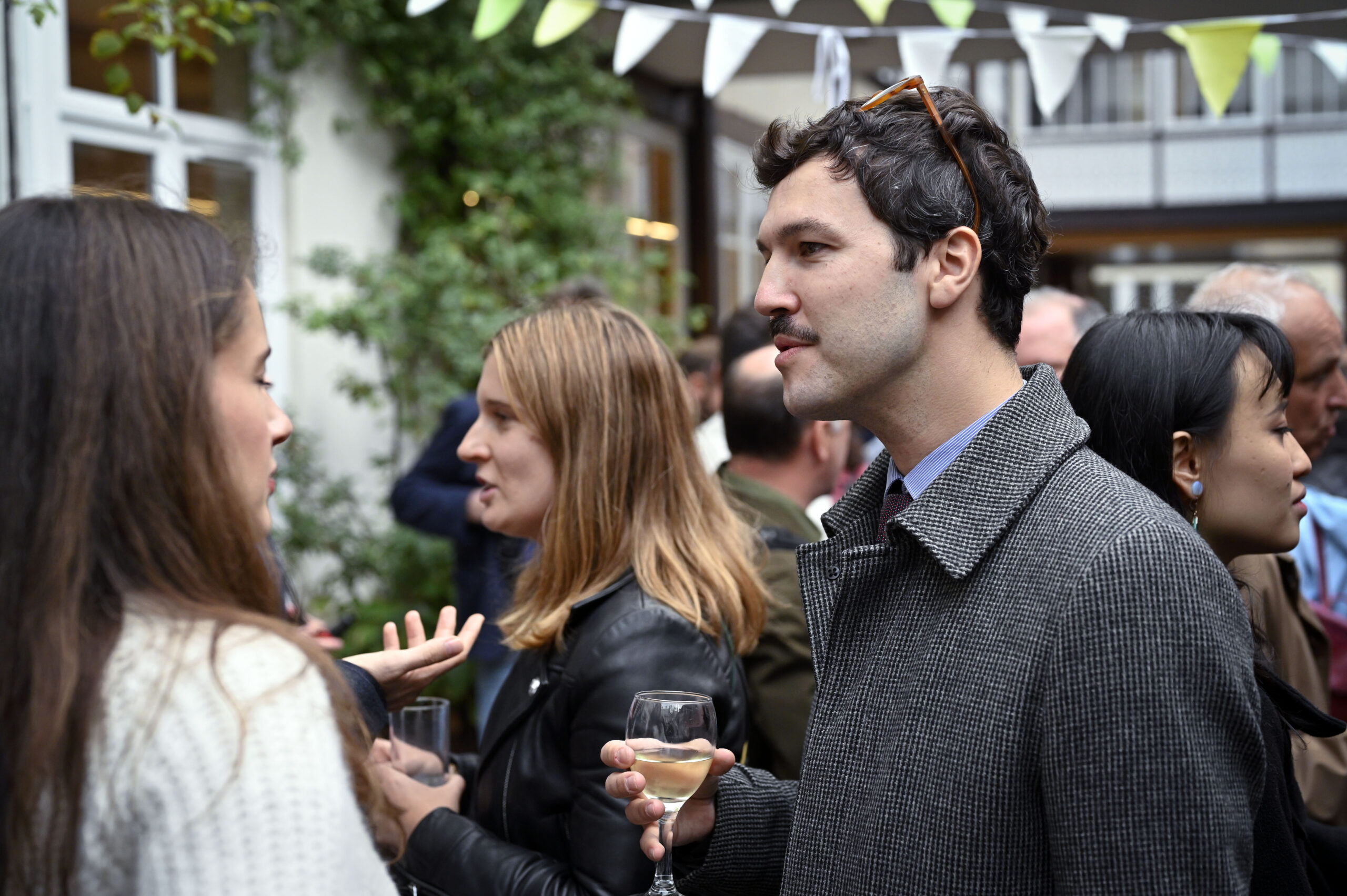 Soiree Ville Hybride: la Rue Commune.