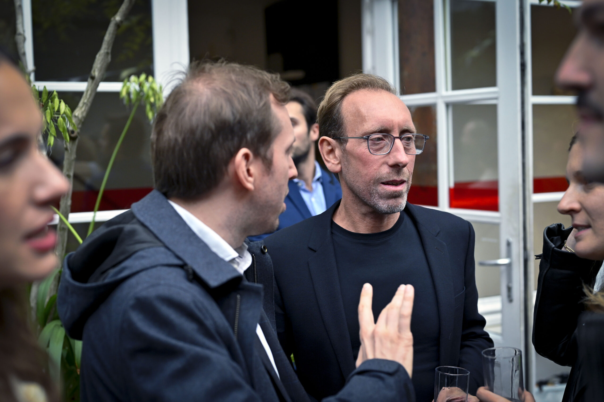 Soiree Ville Hybride: la Rue Commune.