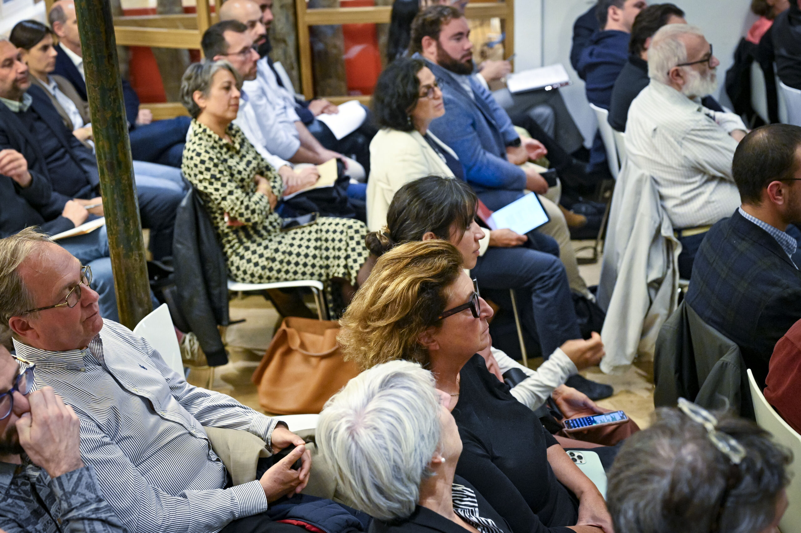 Soiree Ville Hybride: la Rue Commune.